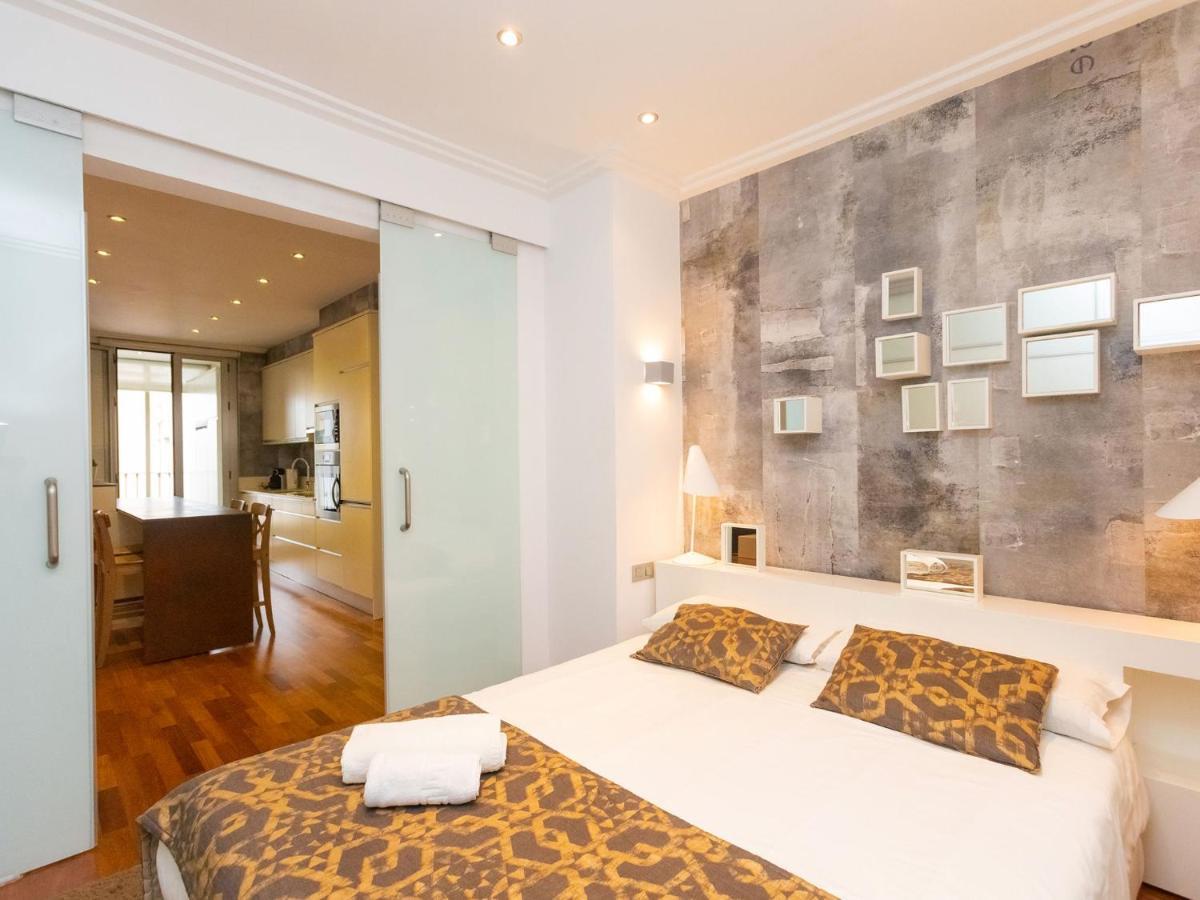 Apartment Centro- Passeig De Gracia - Casa Batllo By Interhome 바르셀로나 외부 사진